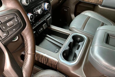 2021 GMC Sierra 2500HD Denali