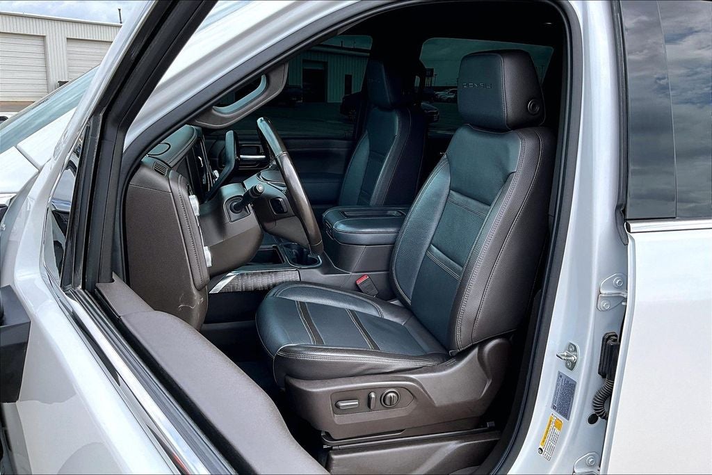 2021 GMC Sierra 2500HD Denali