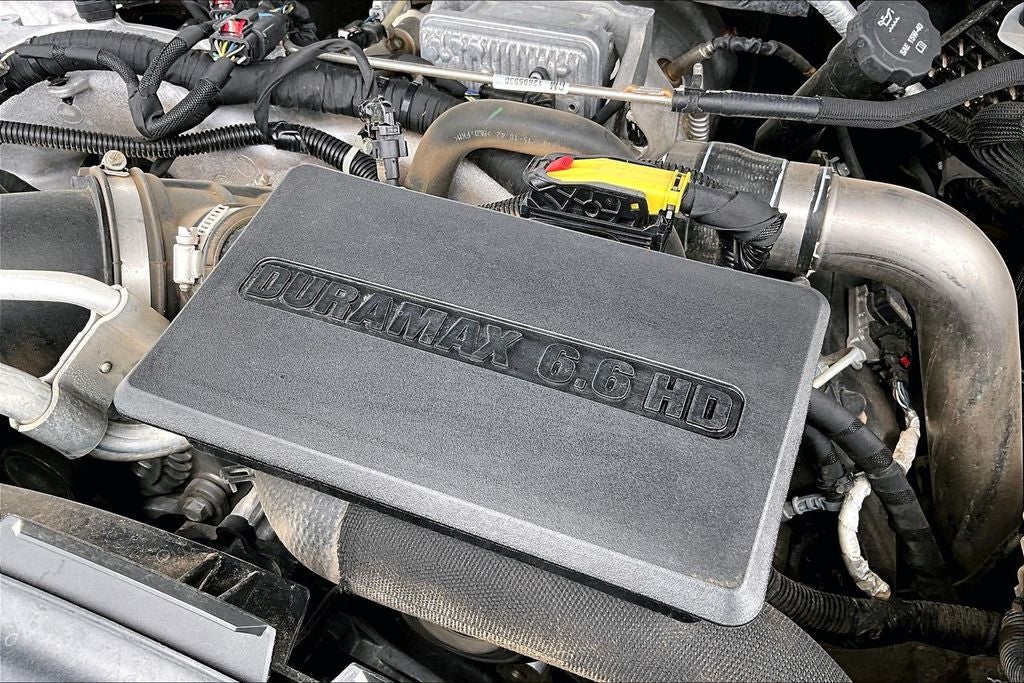 2021 GMC Sierra 2500HD Denali