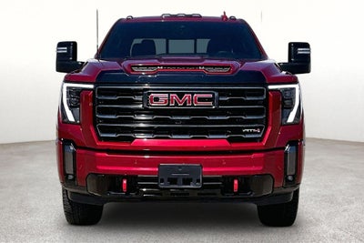 2024 GMC Sierra 3500HD AT4