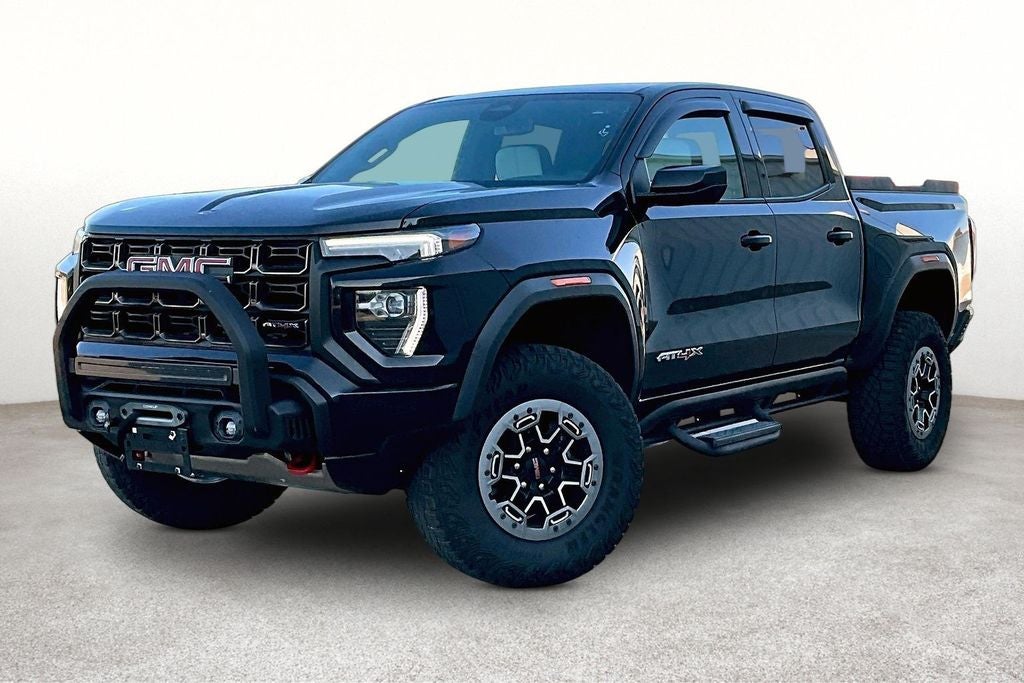 2023 GMC Canyon AT4X