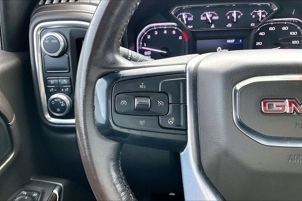 2020 GMC Sierra 1500 Elevation