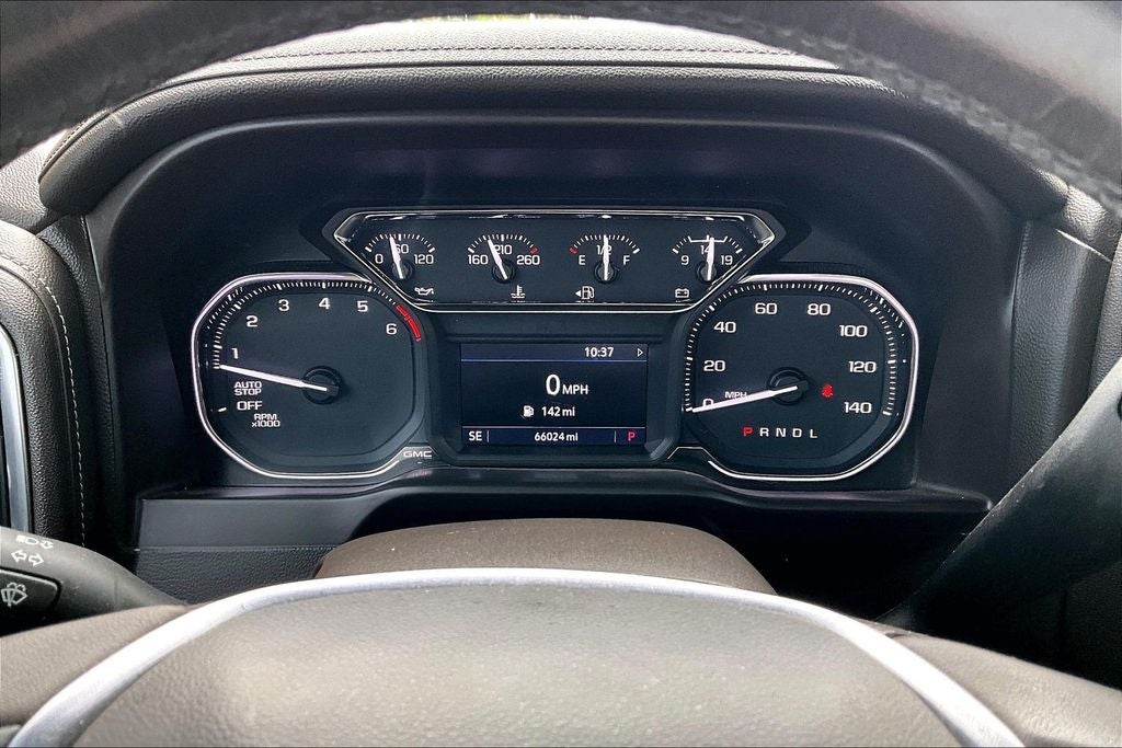 2020 GMC Sierra 1500 Elevation