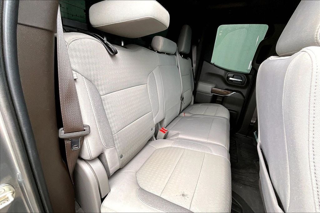 2020 GMC Sierra 1500 Elevation