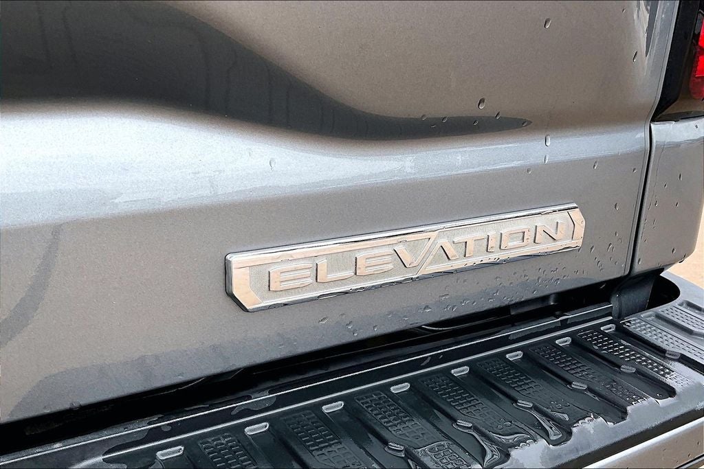 2020 GMC Sierra 1500 Elevation