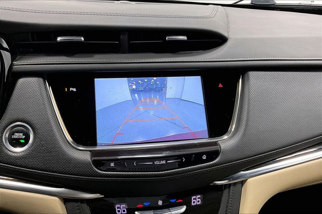 2017 Cadillac XT5 Base