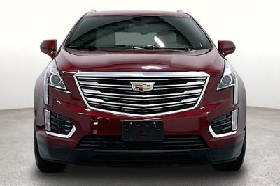 2017 Cadillac XT5 Base