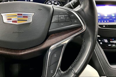 2023 Cadillac XT5 Premium Luxury