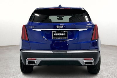 2023 Cadillac XT5 Premium Luxury