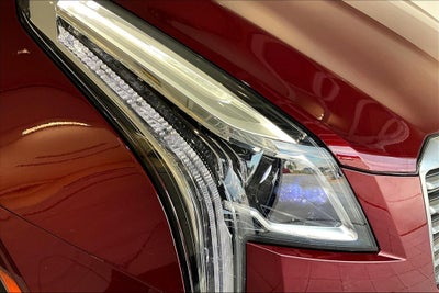 2018 Cadillac XT5 Platinum