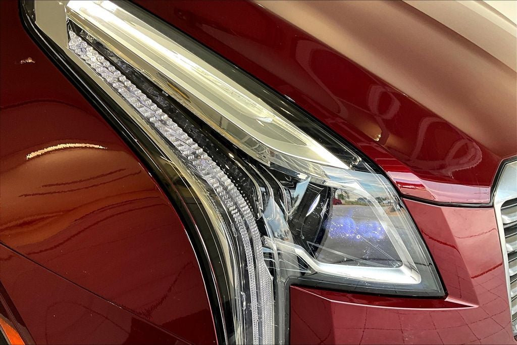 2018 Cadillac XT5 Platinum