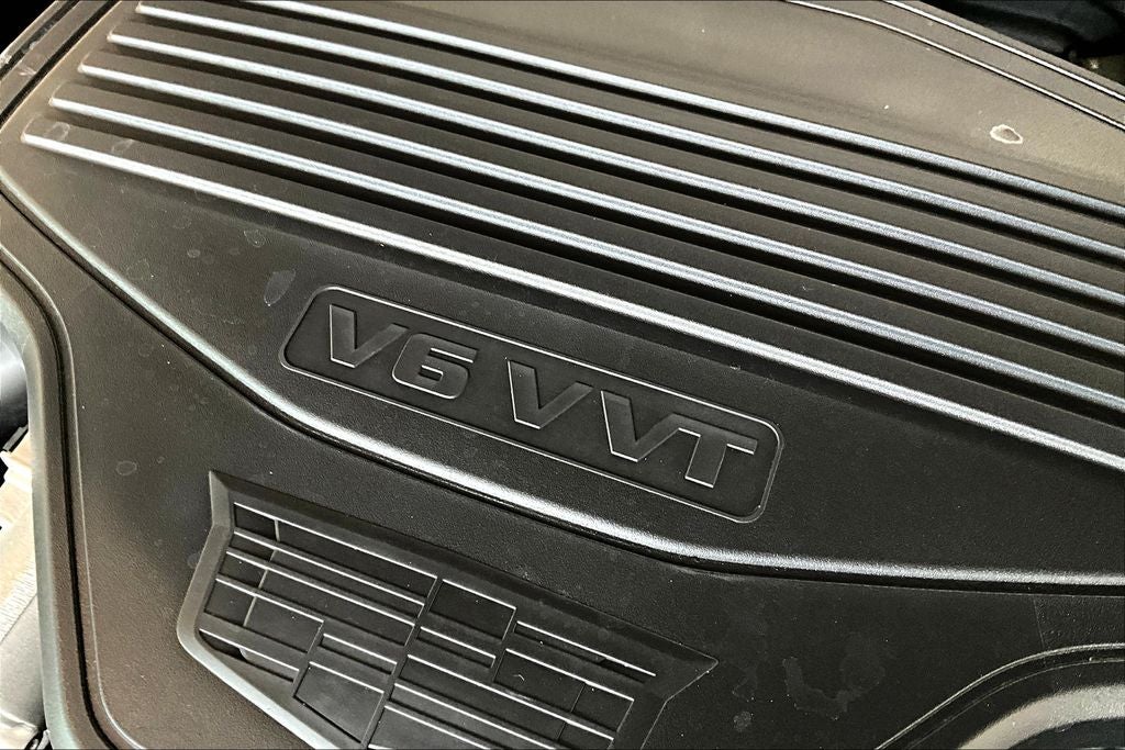 2018 Cadillac XT5 Platinum