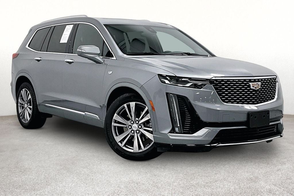 2025 Cadillac XT6 Premium Luxury