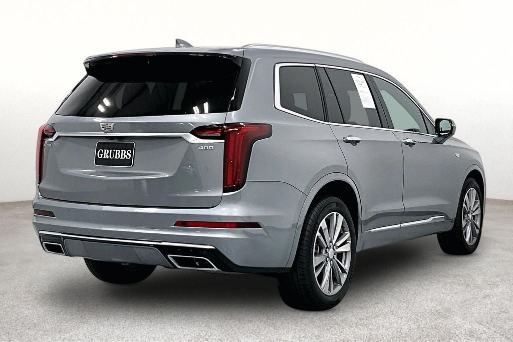 2025 Cadillac XT6 Premium Luxury