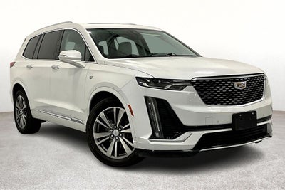2021 Cadillac XT6 Premium Luxury