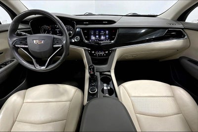 2021 Cadillac XT6 Premium Luxury