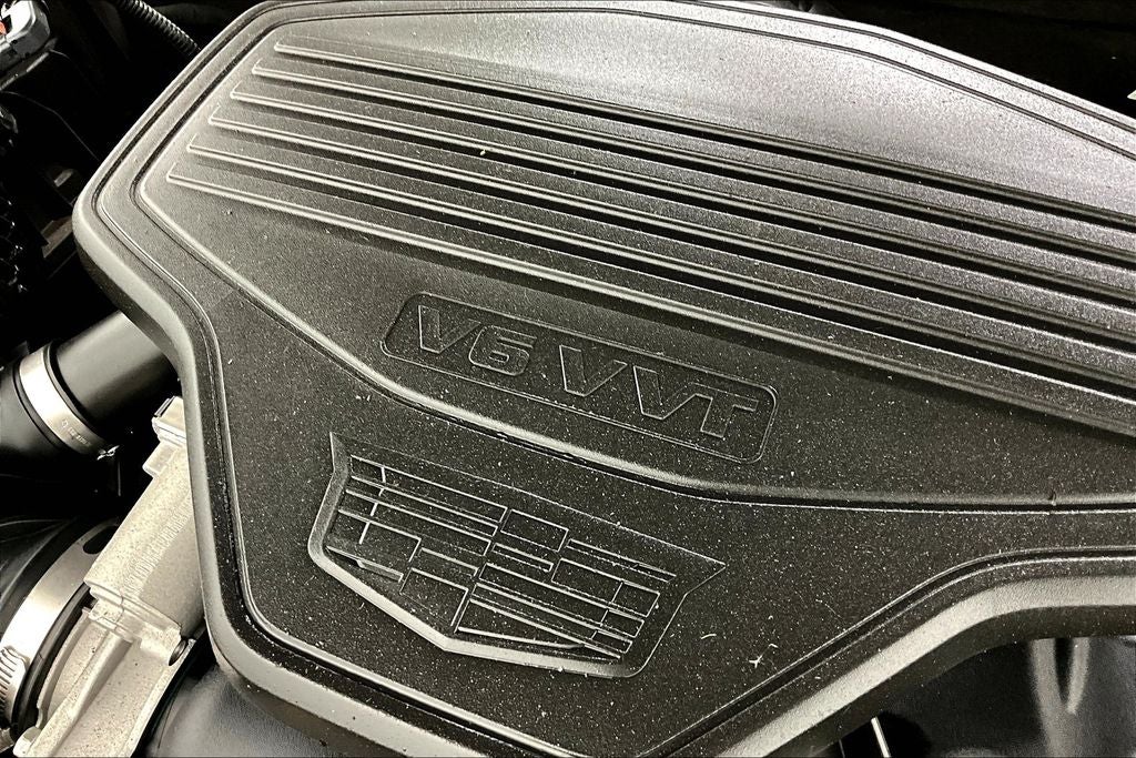 2021 Cadillac XT6 Premium Luxury