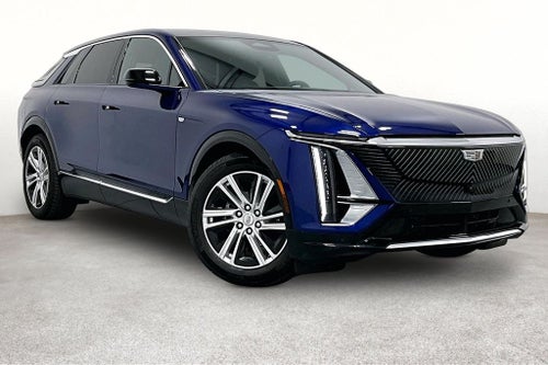 2024 Cadillac LYRIQ Tech