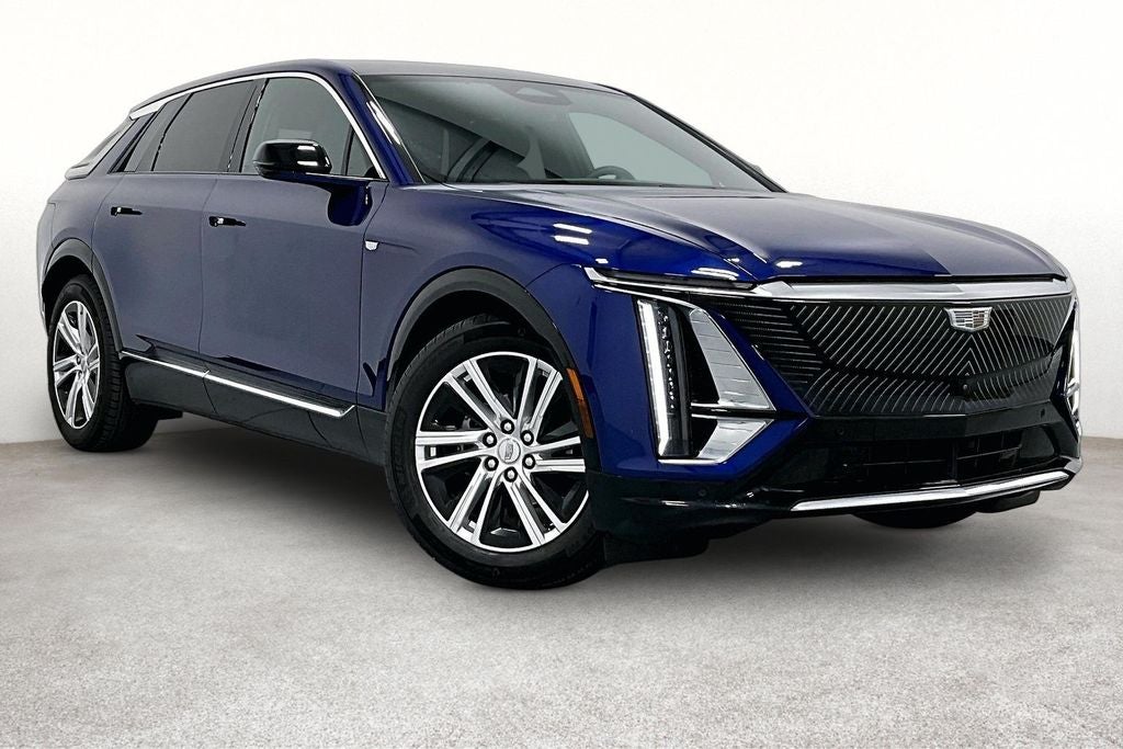 2024 Cadillac LYRIQ Tech