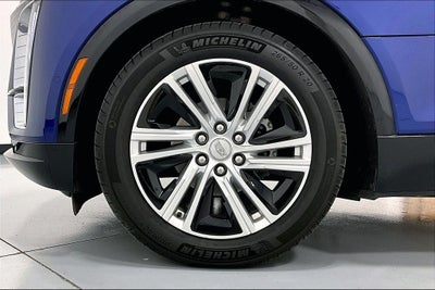 2024 Cadillac LYRIQ Tech
