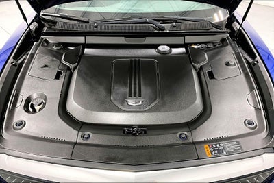 2024 Cadillac LYRIQ Tech