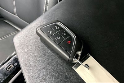 2024 Cadillac LYRIQ Tech
