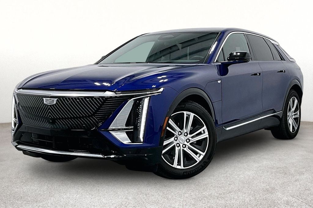 2024 Cadillac LYRIQ Tech