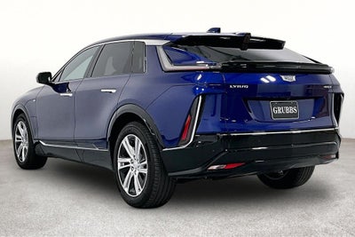 2024 Cadillac LYRIQ Tech