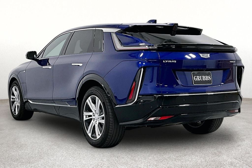 2024 Cadillac LYRIQ Tech