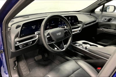 2024 Cadillac LYRIQ Tech