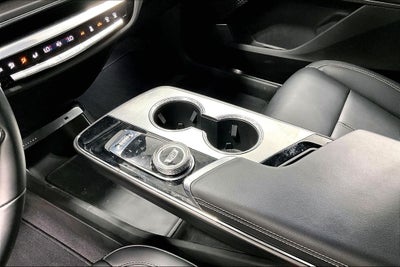 2024 Cadillac LYRIQ Tech