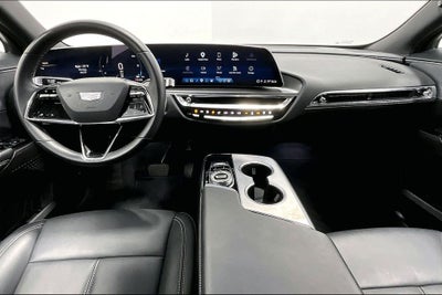 2024 Cadillac LYRIQ Tech