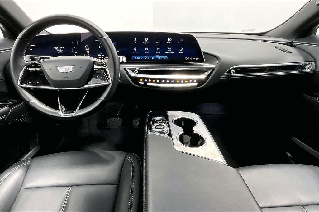 2024 Cadillac LYRIQ Tech