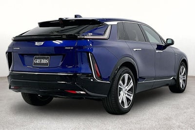 2024 Cadillac LYRIQ Tech