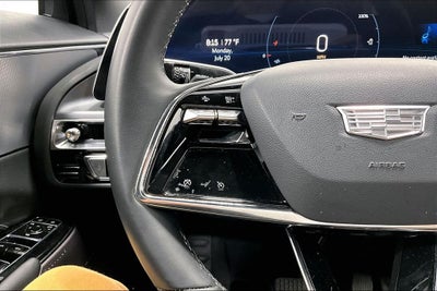 2024 Cadillac LYRIQ Tech