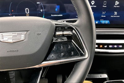 2024 Cadillac LYRIQ Tech