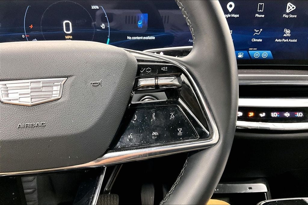 2024 Cadillac LYRIQ Tech