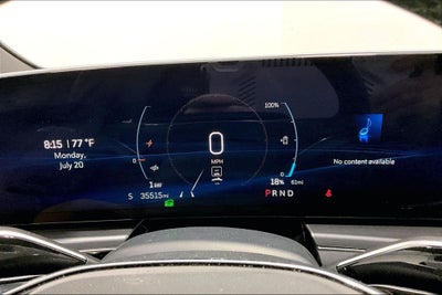 2024 Cadillac LYRIQ Tech
