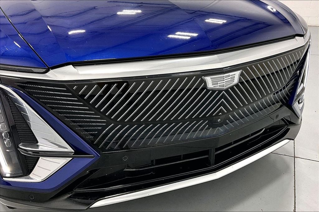 2024 Cadillac LYRIQ Tech