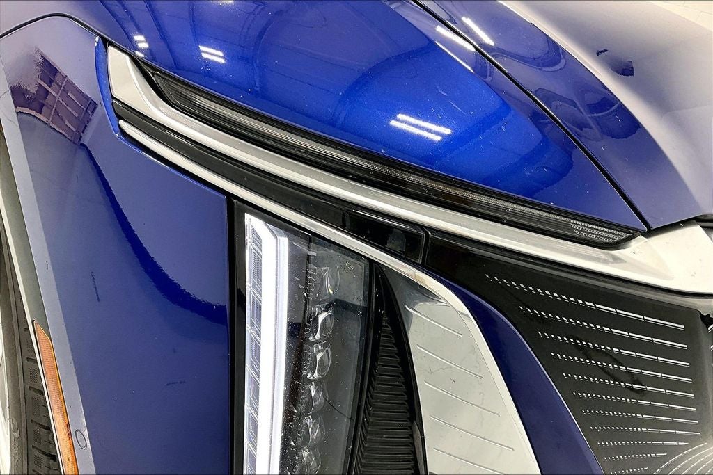 2024 Cadillac LYRIQ Tech