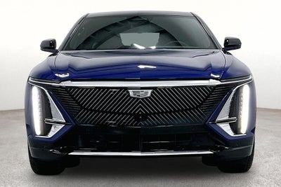 2024 Cadillac LYRIQ Tech