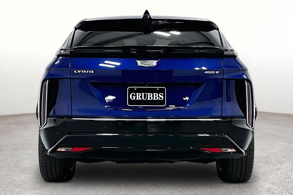 2024 Cadillac LYRIQ Tech