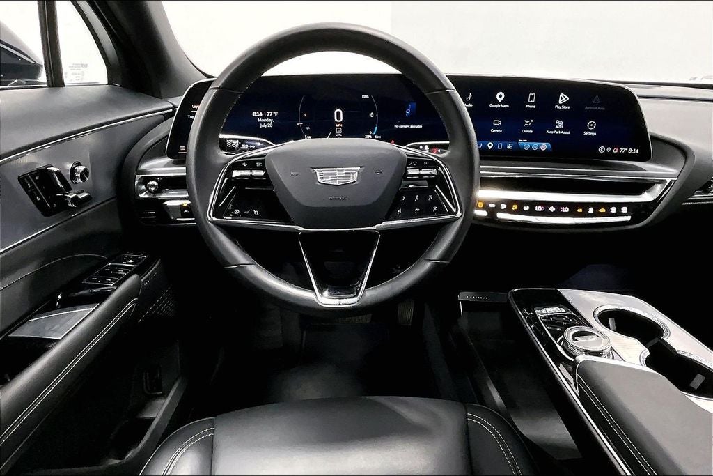 2024 Cadillac LYRIQ Tech