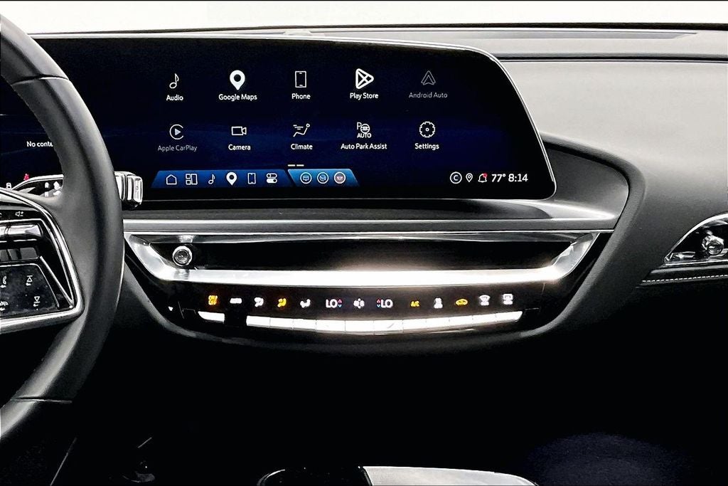 2024 Cadillac LYRIQ Tech