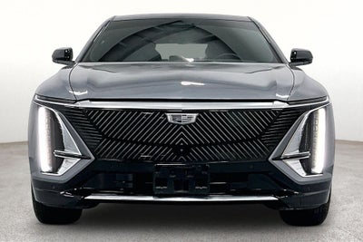 2023 Cadillac LYRIQ Luxury