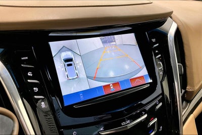 2020 Cadillac Escalade Platinum Edition