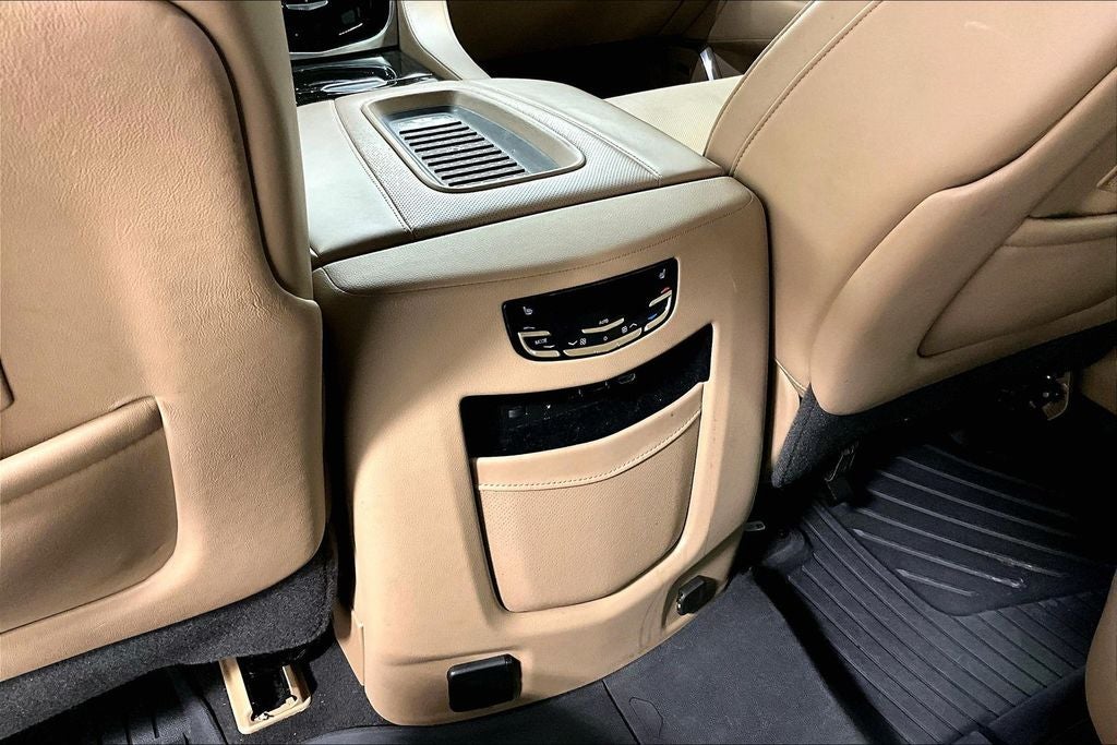 2020 Cadillac Escalade Platinum Edition