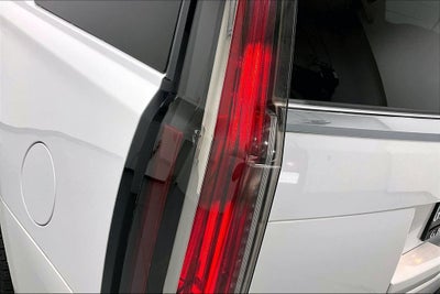 2020 Cadillac Escalade Platinum Edition