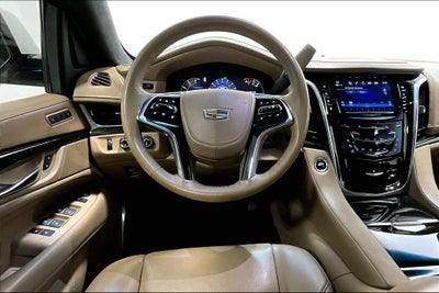 2020 Cadillac Escalade Platinum Edition