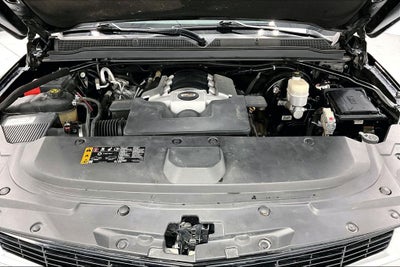 2019 Cadillac Escalade ESV Luxury